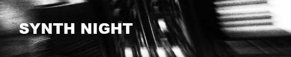 SYNTH NIGHT