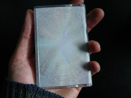 House of Sun: Charlatan & Knit Prism tapes
