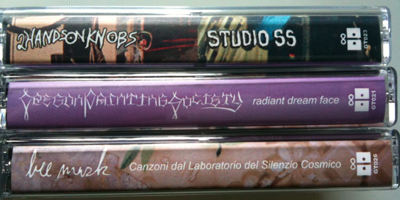 Gift Tapes, spine 2